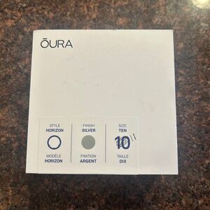 Gen3 Horizon Oura Ring